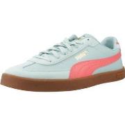 Kengät Puma  Sport   Zapatillas Mujer Modèle Club Ii Era  36