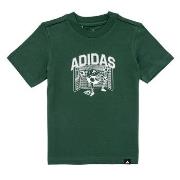 Lyhythihainen t-paita adidas  Essentials Tee Set Kids  3 / 4 vuotta