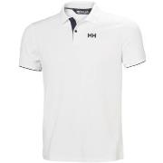 Lyhythihainen poolopaita Helly Hansen  34367-001  EU S