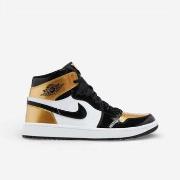 Kengät Nike  Jordan 1 Retro High Golf Patent Gold Toe  44