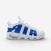 Kengät Nike  Air More Uptempo Low White Hyper Royal  47 1/2