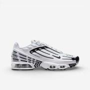 Tennarit Nike  Air Max Plus 3 White Black (GS)  39