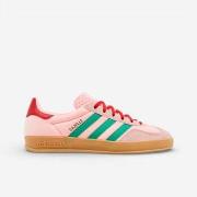 Kengät adidas  Gazelle Indoor W "Glow Pink Court Green"  36