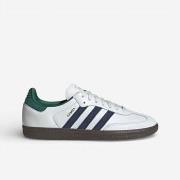 Kengät adidas  Samba OG Black White Collegiate Green  38 2/3