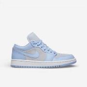 Kengät Nike  Jordan 1 Low Football Grey Aluminum (Women's)  44