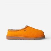 Kengät UGG  Tasman Shaggy Suede Slipper Dark Apricot  40