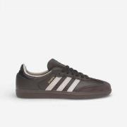 Kengät adidas  Samba OG Dark Brown Beige Gum  42 2/3