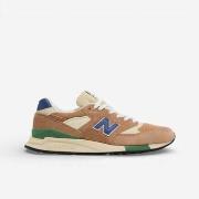 Kengät New Balance  998 MiUSA Teddy Santis Orange Royal  38