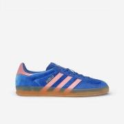Kengät adidas  Gazelle Indoor Blue Semi Pink Spark (W)  36