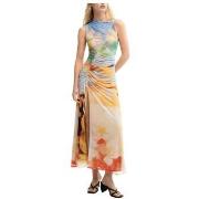 Pitkä mekko Desigual  26SWVK38  EU S