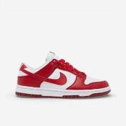 Kengät Nike  Dunk Low Next Nature White Gym Red (Women's)  43