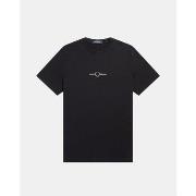 Lyhythihainen t-paita Fred Perry  M4580  EU S
