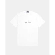 Lyhythihainen t-paita Fred Perry  M3519  EU XXL