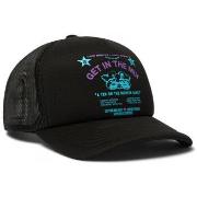 Lippalakit Huf  Cap after midnight trucker  Yksi Koko
