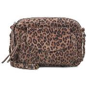 Olkalaukut Pieces  PCNAINA LEATHER CROSS BODY  Yksi Koko