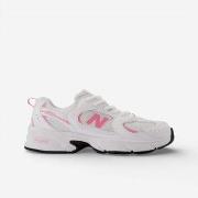 Kengät New Balance  530 White/Pink (GS)  36