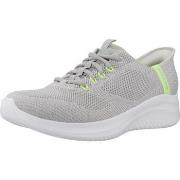Tennarit Skechers  Sport   Zapatillas Mujer Modèle Ultra Flex 3.0 Slip...