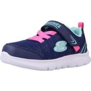 Lastenkengät Skechers  Zapatillas Niña Modèle Comfy Flex 2.0  21