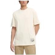 Lyhythihainen t-paita Calvin Klein Jeans  J30J327094 YAC  EU S