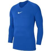 T-paidat pitkillä hihoilla Nike  Dry Park First Layer LS Jr Longsleeve...