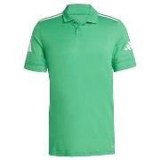 Lyhythihainen poolopaita adidas  Polo  Squadra 25 Vert  EU XL