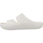 Rantasandaalit Crocs  CLASSIC FLORAL CUT OUT SAND  38 / 39