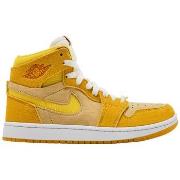 Kengät Nike  Jordan 1 High Zoom Air CMFT 2 Yellow Ochre (Women's)  36