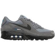 Kengät Nike  Air Max 90 Smoke Grey Light Photo Blue  42