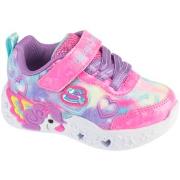 Lastenkengät Skechers  Unicorn Charmer - Lil Heart Sparkles  21