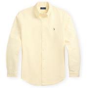 Pitkähihainen paitapusero Polo Ralph Lauren  Oxford Custom Fit Shirt -...