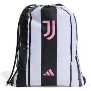 Urheilulaukku adidas  Juve Gymsack  Yksi Koko