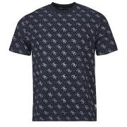 Lyhythihainen t-paita Guess  CN SS JACQUARD 4G KNIT TOP  EU XXL