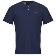 Lyhythihainen t-paita Polo Ralph Lauren  S/S HENLEY-SLEEP-TOP  EU XXL