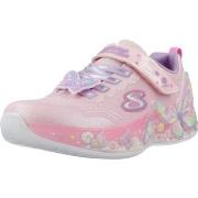 Lastenkengät Skechers  Zapatillas Niña Modèle Butterfly Bliss  36