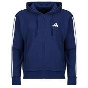 Ulkoilutakki adidas  Essentials 3-Stripes French Terry Full-Zip Hoodie...