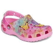 Lasten Puukengät Crocs  Pikachu Pink Cls Clg K  36 / 37