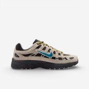 Kengät Nike  P-6000 Premium Cordura Light Orewood Brown Green Abyss  4...