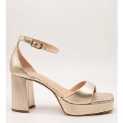 Sandaalit Unisa  Oriane Platino  40