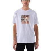 Lyhythihainen t-paita Salsa  21008118 001  EU L