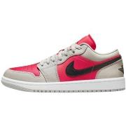 Kengät Nike  1 Retro Low Light Iron Ore Siren Red  38