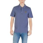 Lyhythihainen poolopaita Lyle & Scott  SP400VOG  EU S