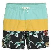 Uimapuvut O'neill  Shorts de bain O'Neill Mix match Cali Block multico...