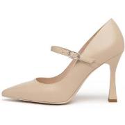 Korkokengät NeroGiardini  Nappa Pandora Tpu Metz Missi Natur  36