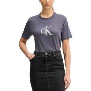 Lyhythihainen t-paita Calvin Klein Jeans  LV044E215G  EU S