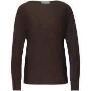 T-paidat pitkillä hihoilla Street One  Dolman boat neck 303764  FR 34