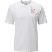 Lyhythihainen t-paita New Balance  Ramen MT61H51D  EU S