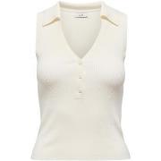 Hihattomat paidat / Hihattomat t-paidat Jacqueline De Yong  Jdynanna S...