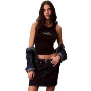 Hihattomat paidat / Hihattomat t-paidat Calvin Klein Jeans  LV047F816G...