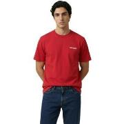 Lyhythihainen t-paita Napapijri  S-SMALL BOX SS NP0A88TR  EU XXL