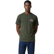 Lyhythihainen t-paita Colmar Originals  7547 6SH  EU XXL